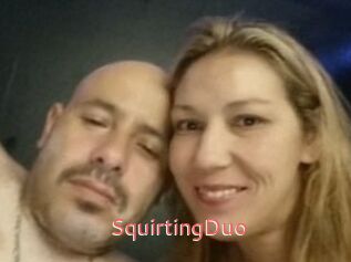 SquirtingDuo