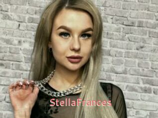 StellaFrances Webcam Sexe Direct