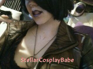 StellarCosplayBabe Webcam Sexe Direct