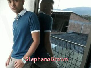 StephanoBrown