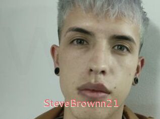 SteveBrownn21