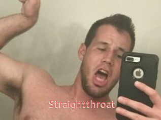 Straightthroat