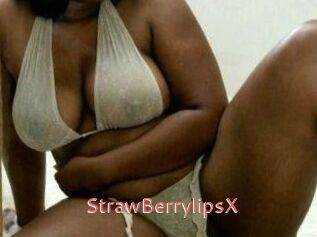 StrawBerry_lipsX