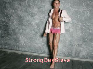 StrongGuySteve