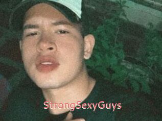 StrongSexyGuys