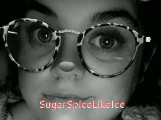 SugarSpiceLikeIce