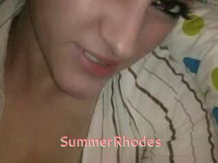 SummerRhodes
