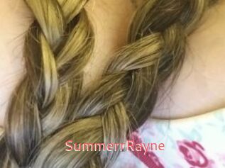 SummerrRayne Webcam Sexe Direct