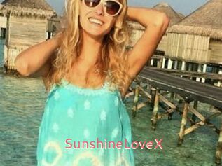 SunshineLoveX