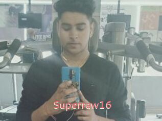 Superraw16
