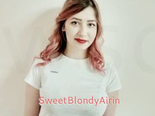 SweetBlondyAirin