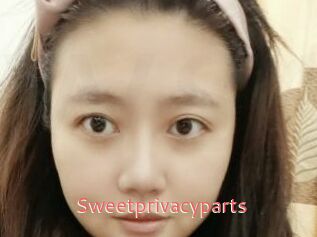 Sweetprivacyparts