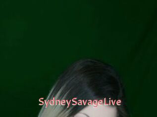SydneySavageLive