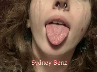 Sydney_Benz