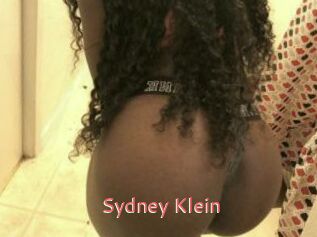 Sydney_Klein