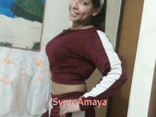 SyracAmaya