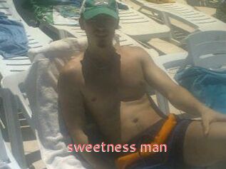 _sweetness_man