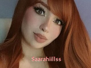 Saarahiillss
