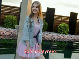 Sabinadeyreyx