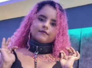 Sabinebaier
