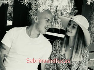 Sabrinaandlucas