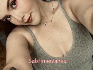 Sabrinaevansx