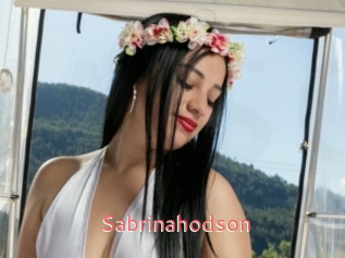 Sabrinahodson