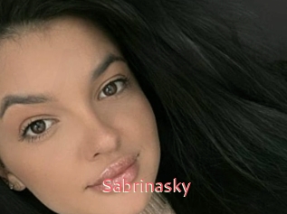 Sabrinasky