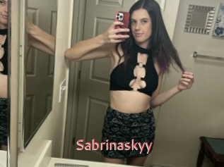 Sabrinaskyy
