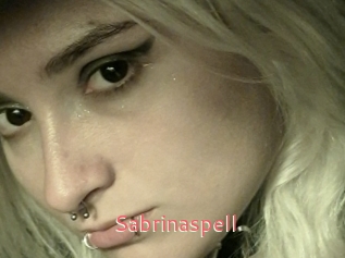 Sabrinaspell