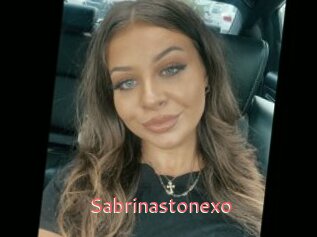 Sabrinastonexo