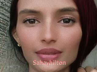 Sahayhilton