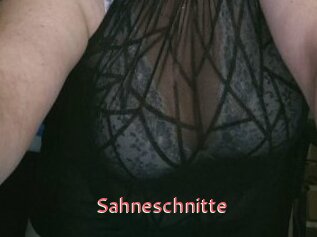 Sahneschnitte