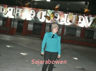 sajarabowen Webcam Sexe Direct