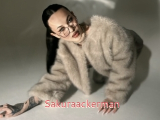 Sakuraackerman