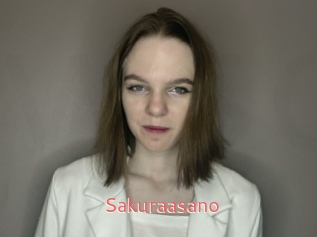 Sakuraasano