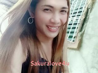 Sakuralove4u