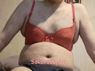 Sakuraskylar