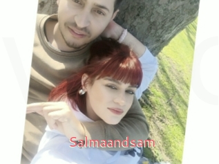 Salmaandsam