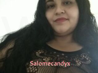 Salomecandyx