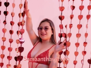 Samaanthawilson