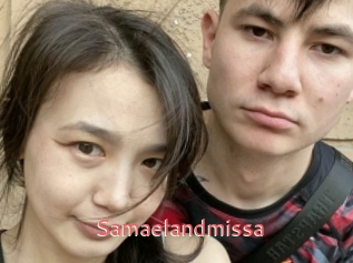 Samaelandmissa