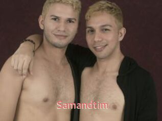 Samandtim