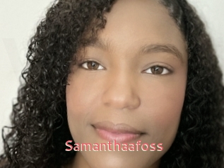 Samanthaafoss