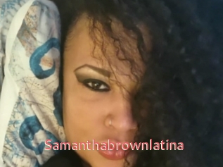 samanthabrownlatina Webcam Sexe Direct