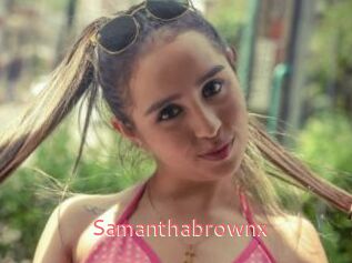 Samanthabrownx