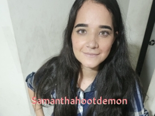 Samanthahootdemon