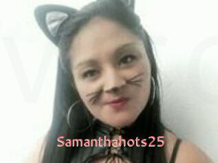 samanthahots_25 Webcam Sexe Direct