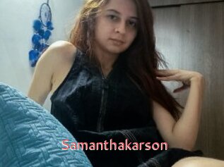 Samanthakarson