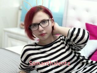 samanthalentz Webcam Sexe Direct